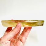 Natural Citrine Crystal Bowl 13cm | 236 grams - Ai NeGifts & Crystals