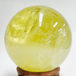 Natural Citrine Crystal Sphere 10cm | 1268 grams - Ai NeGifts & Crystals