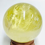 Natural Citrine Crystal Sphere 10cm | 1268 grams - Ai NeGifts & Crystals