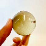 Natural Citrine Sphere Crystal of Abundance 4.5cm |128 grams - Ai NeGifts & Crystals