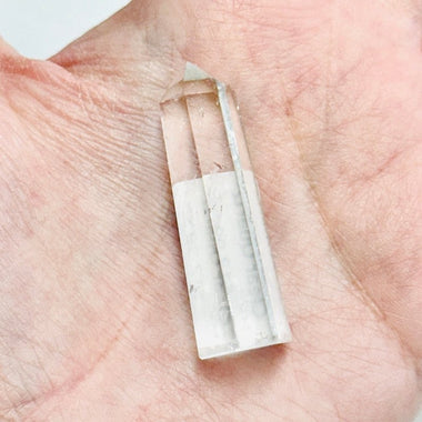 Natural Clear Quartz Mini Point | choose size - Ai NeDefault Category