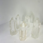 Natural Clear Quartz Points 49 grams | Amplify Your Energy with Pure Clarity - Ai NeDefault Category
