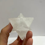 Natural Clear Quartz Star | Amplify Your Energy with Pure Clarity - Ai NeDefault Category