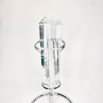 Natural Clear Quartz Wand 197 grams | Amplify Your Energy with Pure Clarity - Ai NeDefault Category