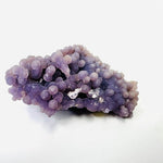 Natural Grape Agate Cluster | Embrace Elegance and Natural Energy 116 grams | 8 cm - Ai Ne