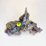 Natural Grape Agate Cluster | Embrace Elegance and Natural Energy 32 grams | 7 cm - Ai Ne