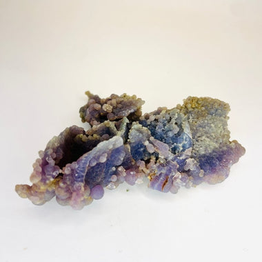 Natural Grape Agate Cluster | Embrace Elegance and Natural Energy 32 grams | 7 cm - Ai Ne