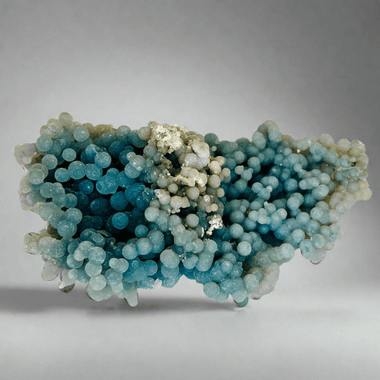 Natural Grape Agate Cluster | Embrace Elegance and Natural Energy 66 grams | 7.5 cm - Ai Ne