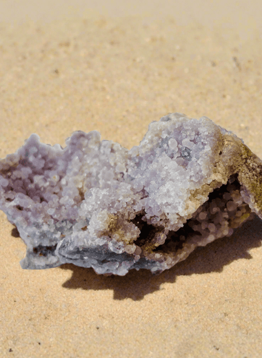 Raw Crystal