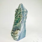 Natural Grape Agate Point | Embrace Elegance and Natural Energy 89 grams | 8 cm - Ai Ne