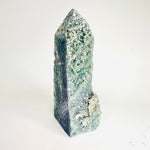 Natural Grape Agate Point | Embrace Elegance and Natural Energy 89 grams | 8 cm - Ai Ne