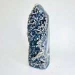 Natural Grape Agate Point | Embrace Elegance and Natural Energy 97 grams | 8.5 cm - Ai Ne