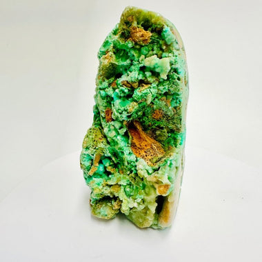 Natural Smithsonite Freeform Crystal | Inner Harmony 8.5cm - Ai NeGifts & Crystals