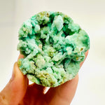 Natural Smithsonite Half Sphere Crystal | Inner Harmony 5.5cm - Ai NeGifts & Crystals