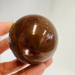 Ocean Jasper Crystal Sphere 317 grams | Embrace the Tranquility of Oceanic Energies - Ai NeDefault Category