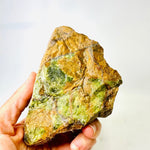 Opalised Serpentine 468 grams - From Western Australia - Ai NeDefault Category