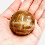 Orange Moonstone Crystal Sphere | choose size - Ai NeDefault Category