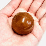 Orange Moonstone Crystal Sphere | choose size - Ai NeDefault Category