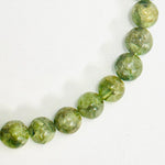 Peridot Crystal Bracelet 6mm - Ai NeJewellery