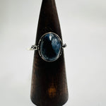 Pietersite Sterling Silver Crystal Ring | Unleash Inner Power and Transformation - Ai NeDefault Category