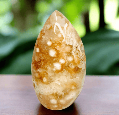 Pink Amethyst Flame Tower | Emotional healing Spiritual Growth Chakra Alignment - Ai Ne