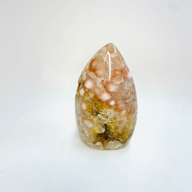 Pink Amethyst Tower | Emotional healing Spiritual Growth Chakra Alignment - Ai Ne