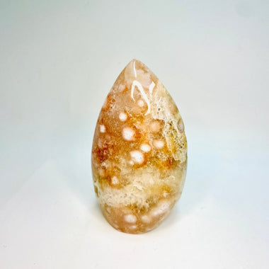 Pink Amethyst Tower | Emotional healing Spiritual Growth Chakra Alignment - Ai Ne