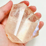 Pink Azeztulite Freeform 270 grams - Ai Ne