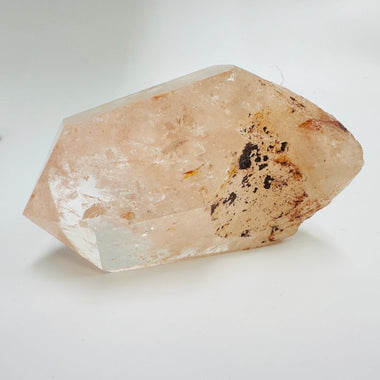 Pink Azeztulite Point 432 grams | 11 cm - Ai Ne