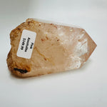 Pink Azeztulite Point 432 grams | 11 cm - Ai Ne