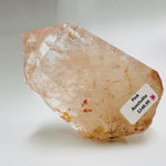 Pink Azeztulite Point 432 grams | 11 cm - Ai Ne