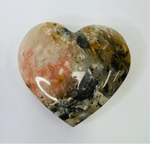 Plume Agate Crystal Heart 103 grams - Ai NeGifts & Crystals