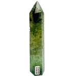 Prehnite Crystal Tower | Enhanced Intuition - Ai Ne