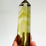 Natural Citrine Point Crystal of Abundance  99g | 9cm