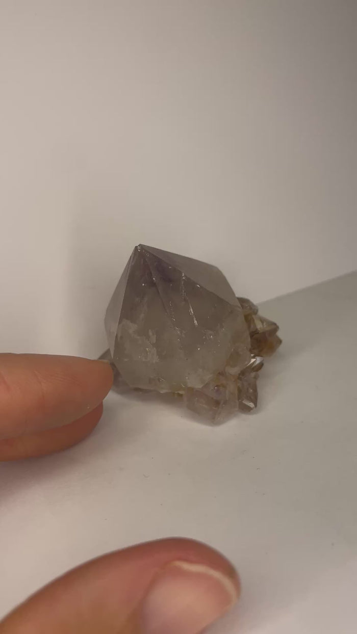 Spirit Quartz Crystal 57 grams Harmony & Alignment