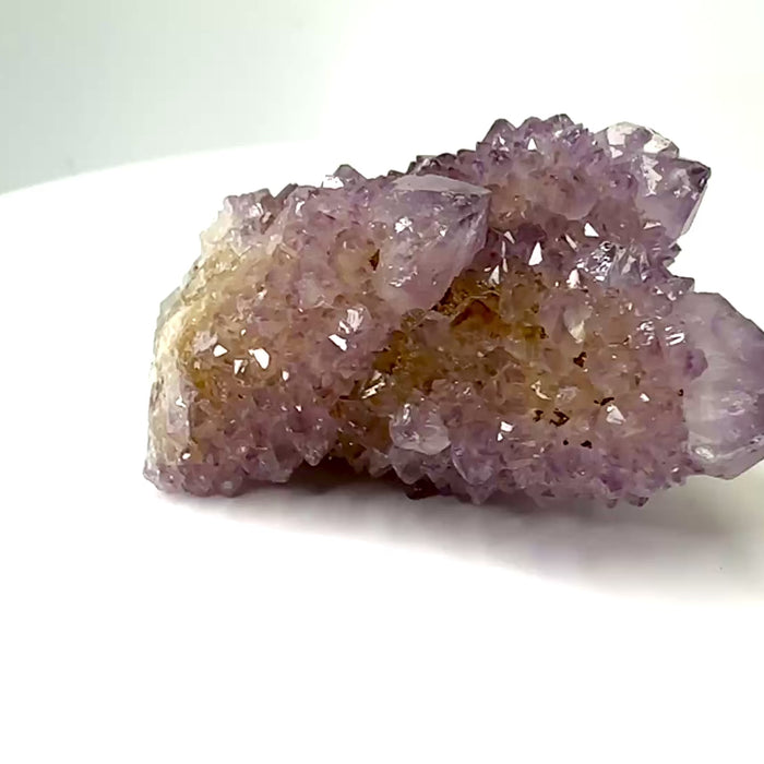 Ametrine Spirit Quartz Crystal 51 grams | Harmony & Alignment 5.5 cm