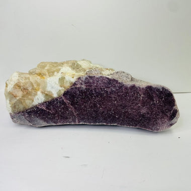 Purple Lepidolite Crystal 973 grams 20cm - Ai Ne