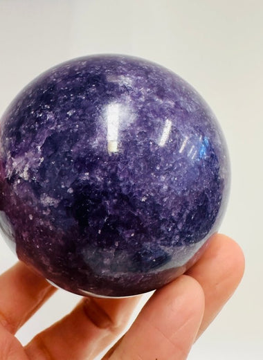 Lepidolite