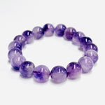 Purple Super 7 Crystal Bracelet 10 - 11mm - Ai NeDefault Category