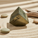 Pyrite Crystal Cube 497 grams | 4.8 cm - Ai NeGifts & Crystals