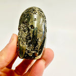 Pyrite Crystal / Freeform 138 grams | 5.5cm - Ai NeGifts & Crystals