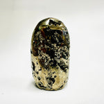 Pyrite Crystal / Freeform 138 grams | 5.5cm - Ai NeGifts & Crystals