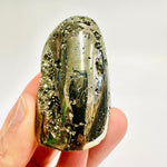 Pyrite Crystal / Freeform 138 grams | 5.5cm - Ai NeGifts & Crystals