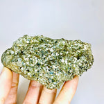 Pyrite Crystal Freeform 411 grams | 9.5 cm - Ai NeGifts & Crystals