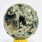 Pyrite Crystal Sphere 237 grams | 5cm - Ai NeGifts & Crystals