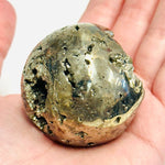 Pyrite Crystal Sphere 237 grams | 5cm - Ai NeGifts & Crystals