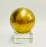 Pyrite Crystal Sphere 250 grams | 4 cm - Ai NeGifts & Crystals