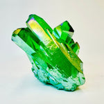 Rainbow Aura Quartz Cluster 6.5cm | Radiate Vibrant Energy and Harmony 171 grams - Ai NeGifts & Crystals