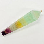 Rainbow Fluorite Wand 107 grams - Ai Ne