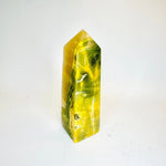 RARE Authentic Wasp / Bumble Bee Jasper Tower 157 grams - Ai NeDefault Category